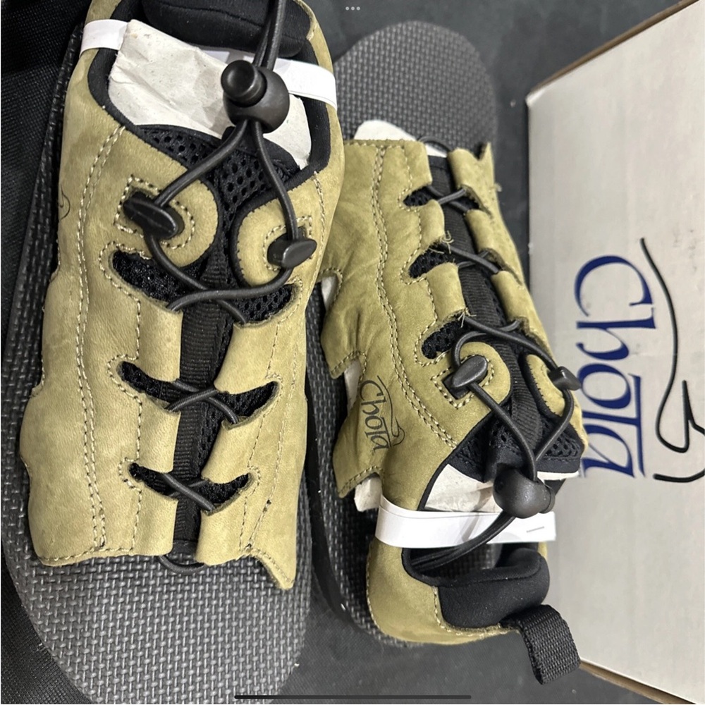 Chota SD200 Water Sport Wading Sandals Felt Sole Womans Size 8
